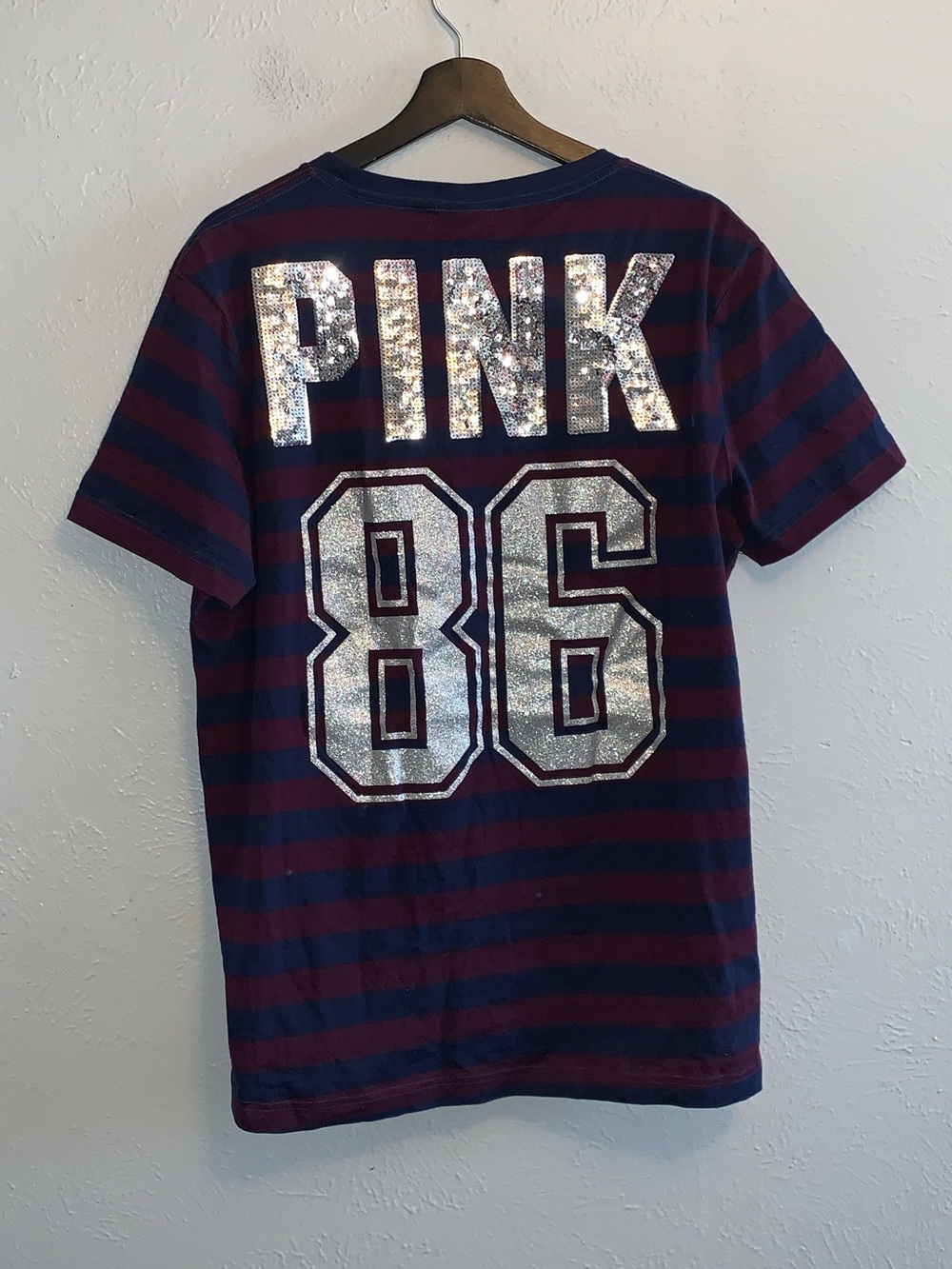 Vs sequin shirt